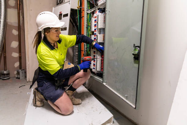 Best Electric Panel Repair  in Carrollton, GA